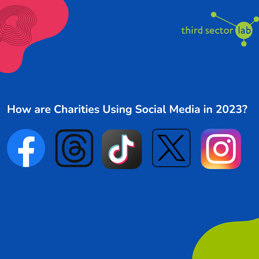 How are Charities Using Social Media in 2023?