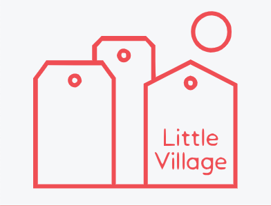 little village logo